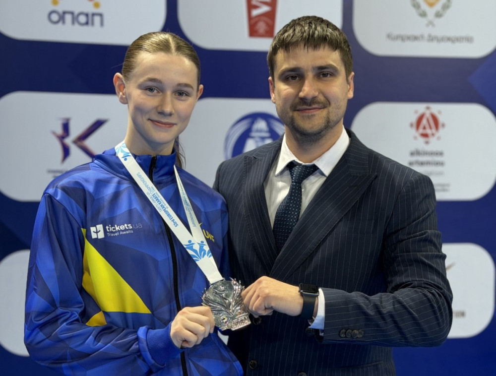 Спортсмены Одессы завоевали пять медалей на чемпионате Европы по карате, прошедшем в Лимассоле.